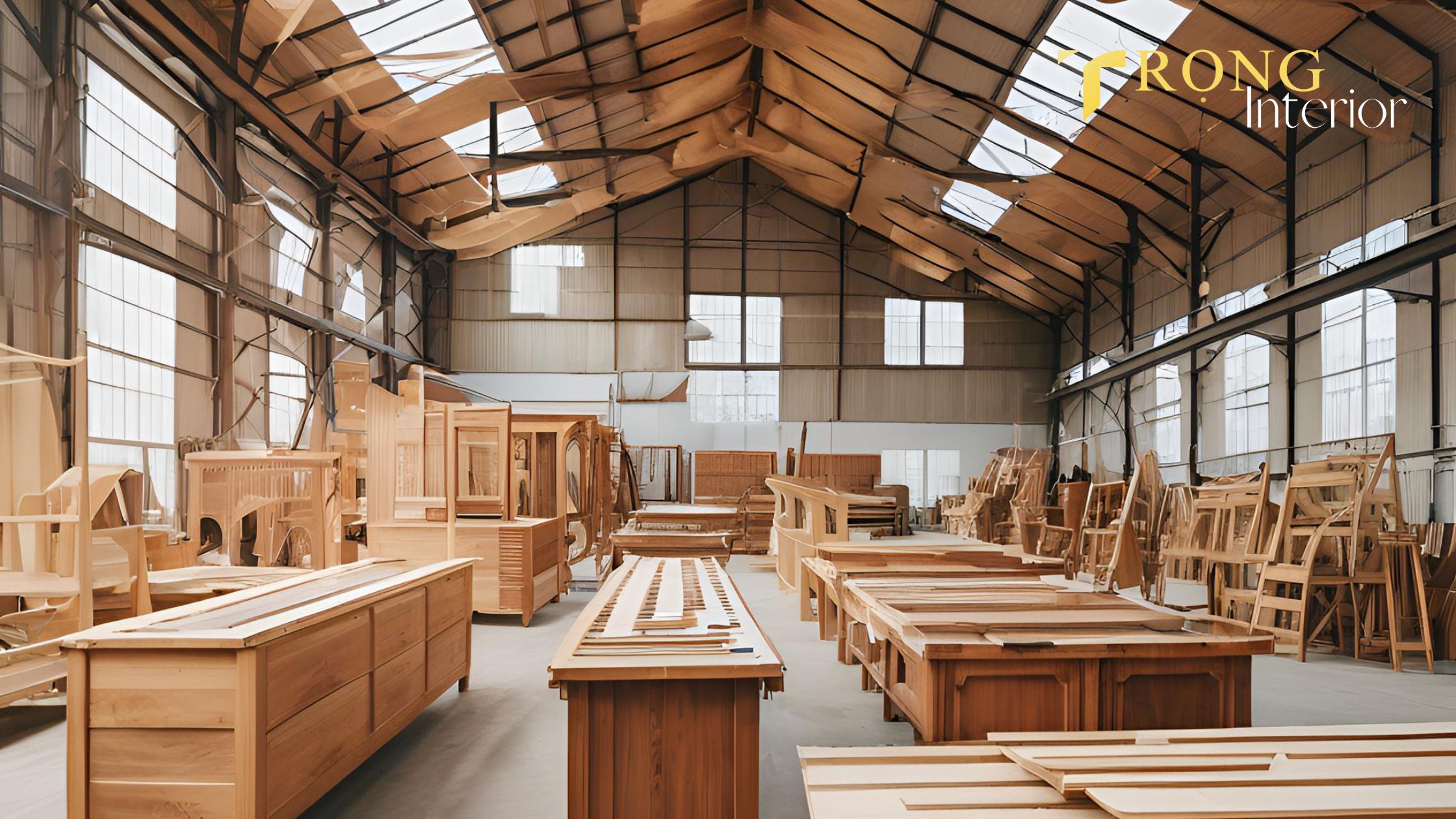 Giới thiệu Trọng Interior