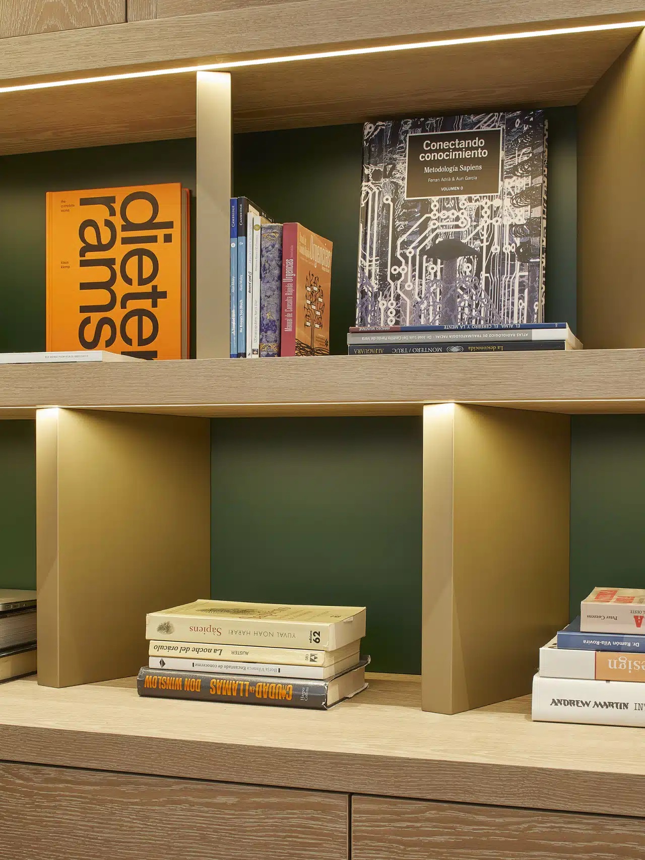 3. Sự hiện diện và kích thước