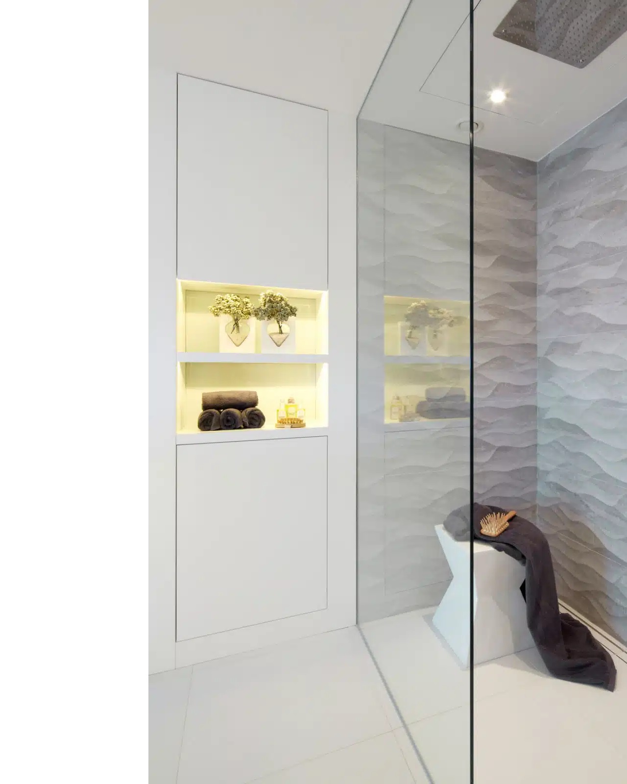 3. Vòi sen trong nhà tắm