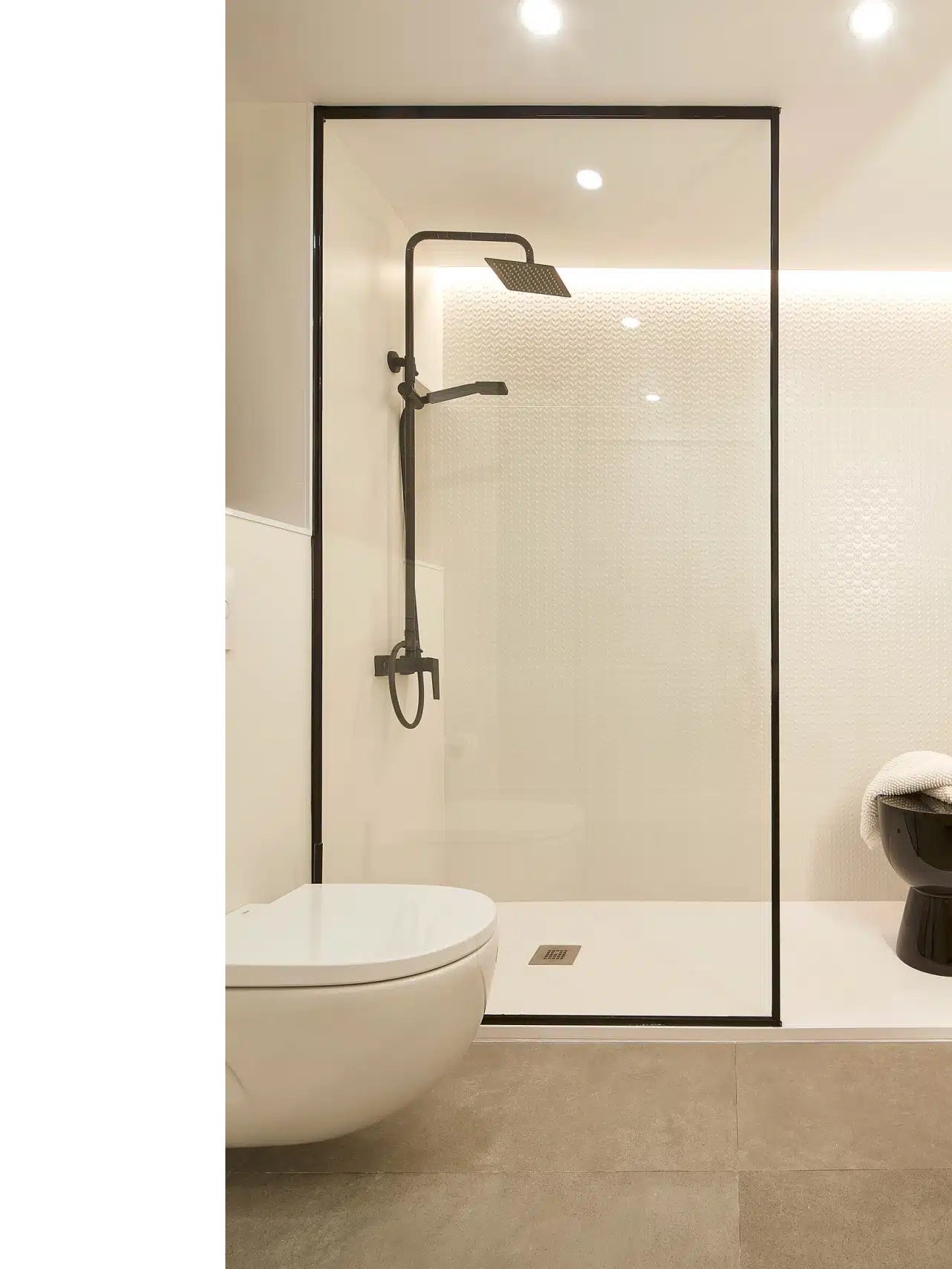 6. Màu đen mờ sự tinh tế trong từng chi tiết