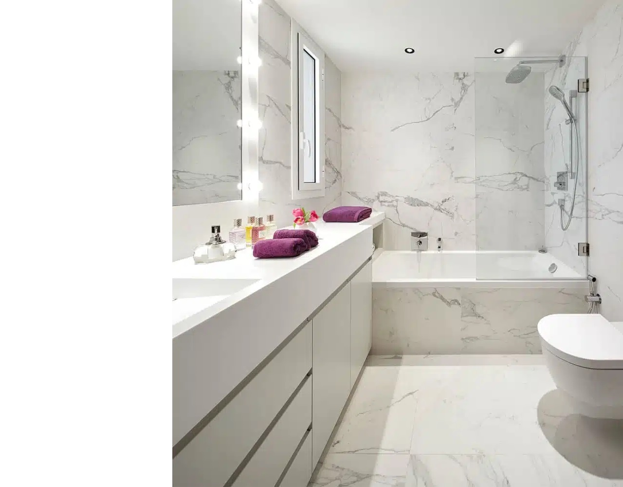 Bồn tắm hay vòi sen cho phòng tắm của bạn | Trọng Interior