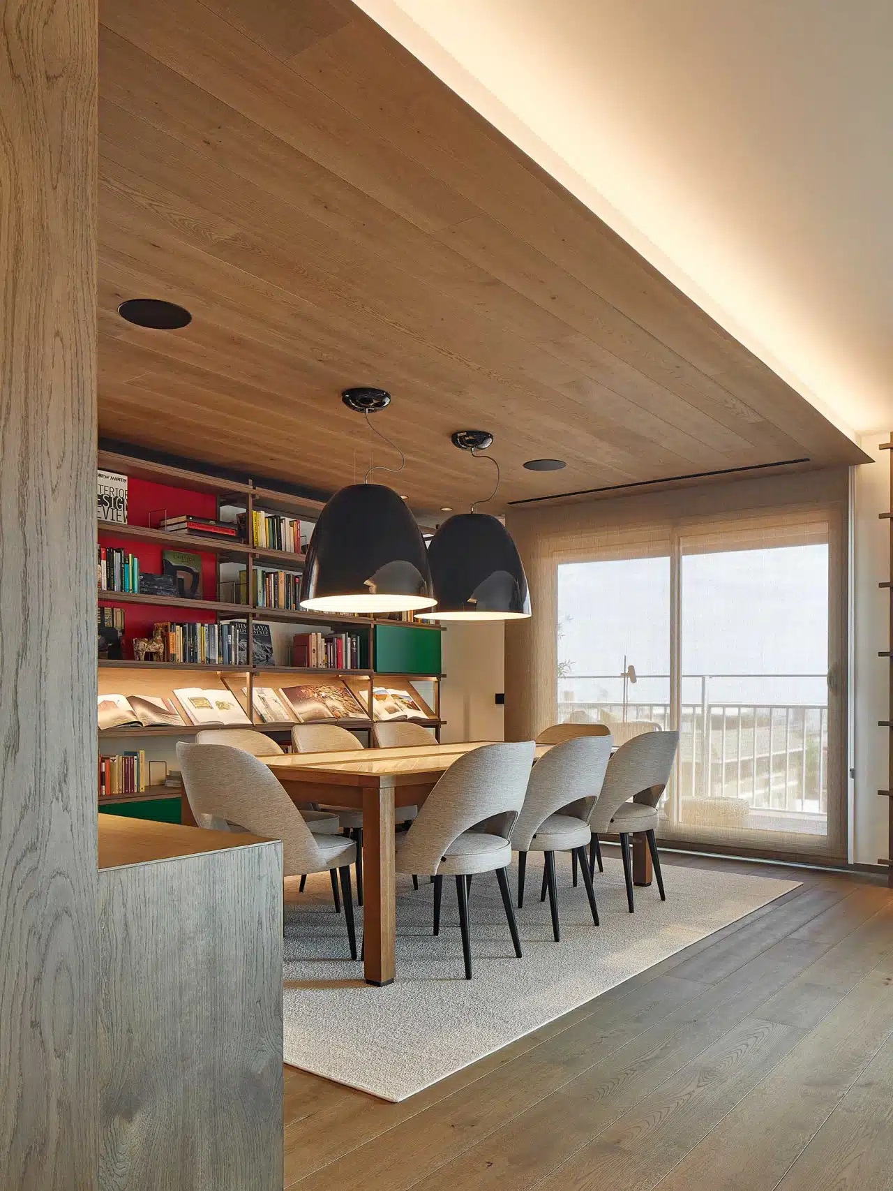 Đồ nội thất gỗ mạnh mẽ