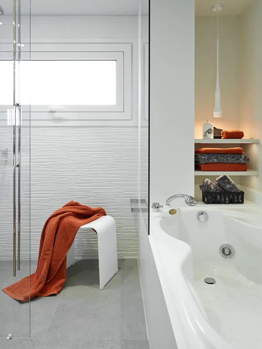 Phong cách phòng tắm thiết kế hiện đại, tinh tế | Trọng Interior