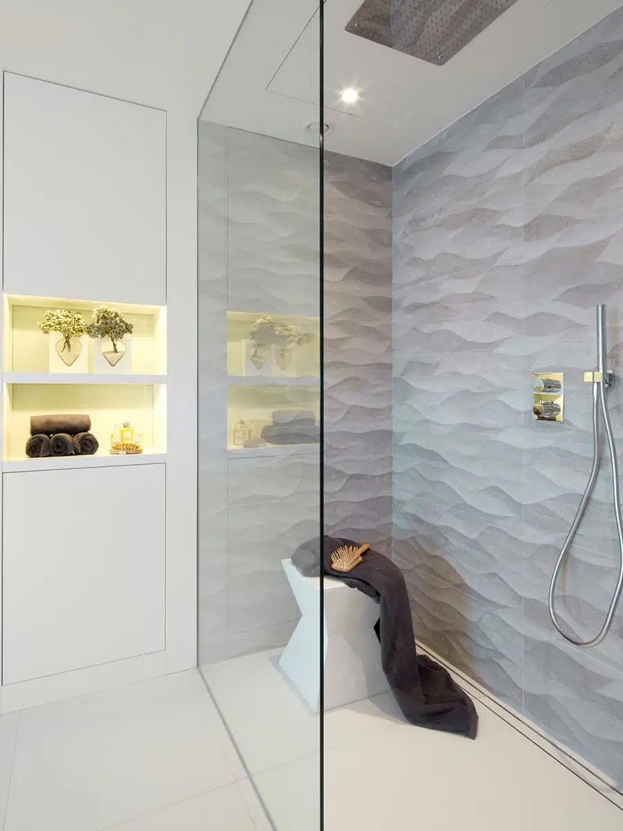 Phòng tắm kính cho nhà tắm của bạn - Trọng Interior