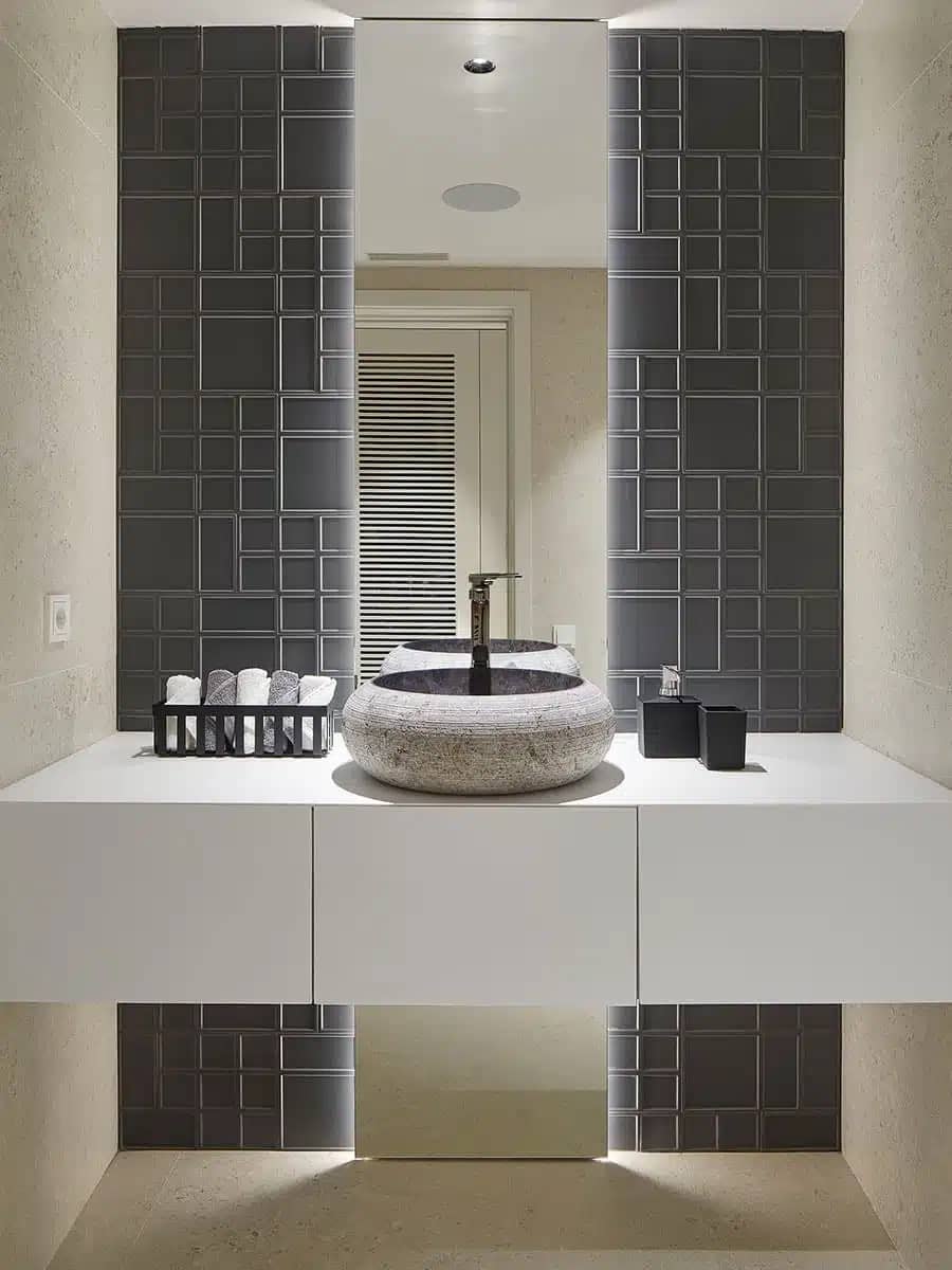 Phòng tắm phong cách hiện đại cho ngôi nhà của bạn | Trọng Interior