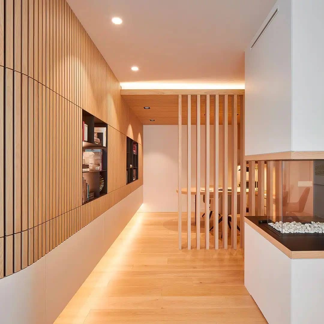 Tấm cách âm trang trí cho ngôi nhà sang trọng và yên tĩnh | Trọng Interior