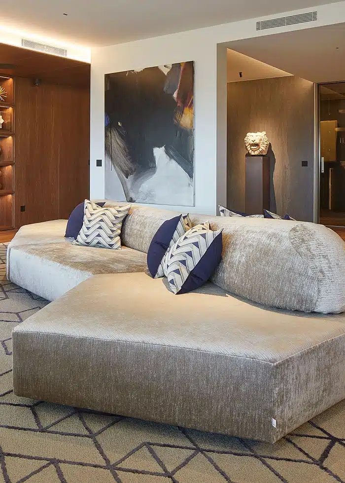 Thương hiệu ghế sofa Edra | Trọng Interior