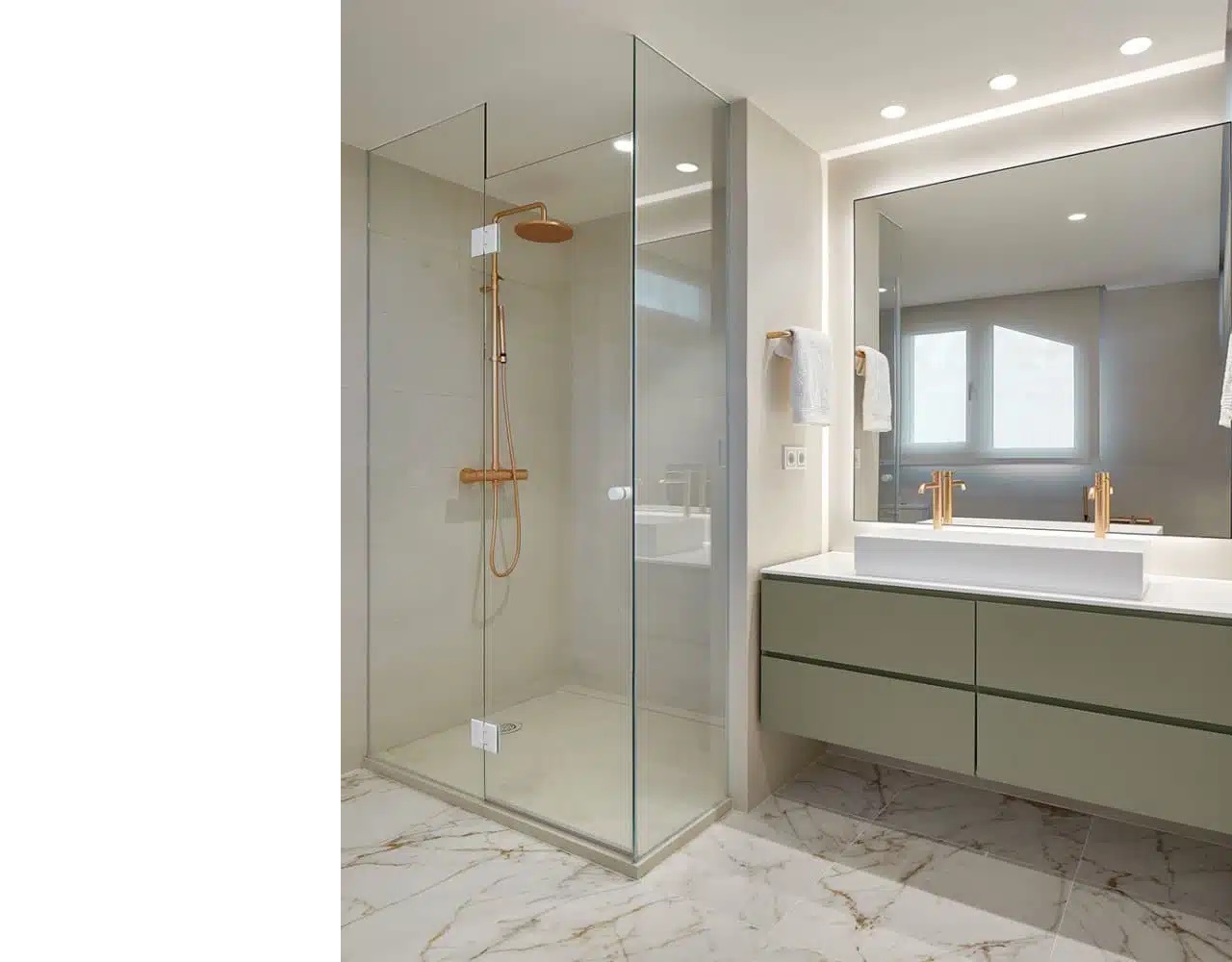 Vòi sen hay bồn tắm cho phòng tắm của bạn | Trọng Interior