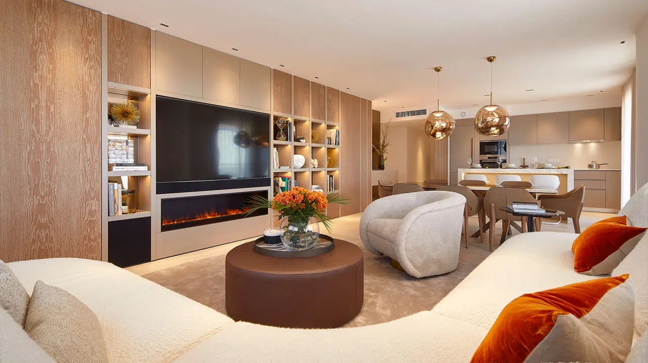 Xu hướng thiết kế nội thất cho mùa thu năm 2024