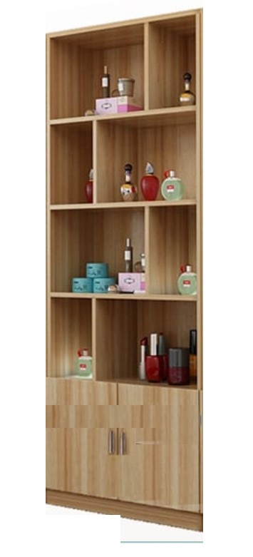 Tủ kệ gỗ đứng 0