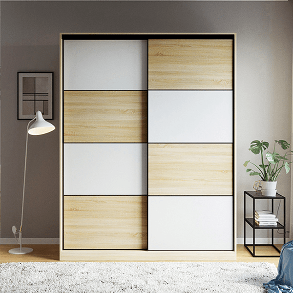 Tủ quần áo gỗ MDF cao cấp