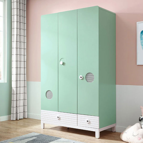 Tủ quần áo cửa lùa thiết kế sang trọng và hiện đại T19