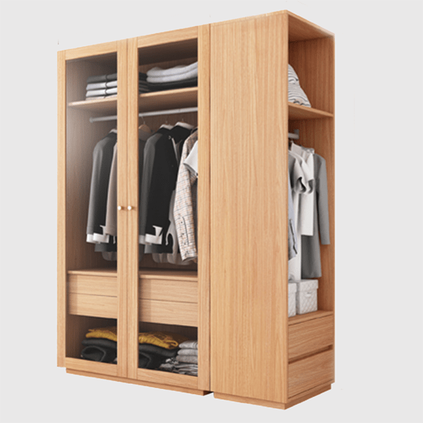 Tủ quần áo hiện đại