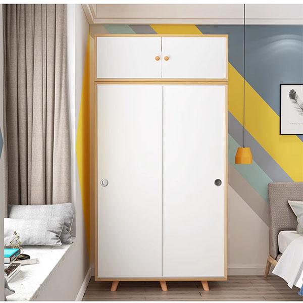 Tủ quần áo 3 cánh thiết kế hiện đại