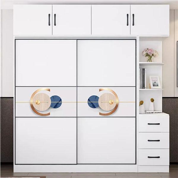 Tủ quần áo gỗ MDF cao cấp