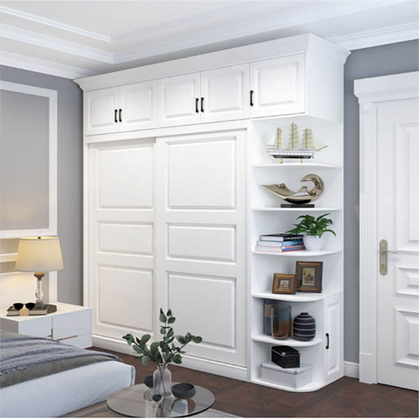 Tủ quần áo gỗ MDF chống ẩm