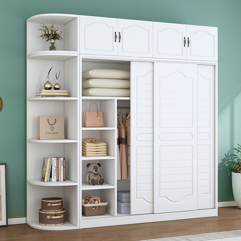 Tủ áo gia đình đẹp