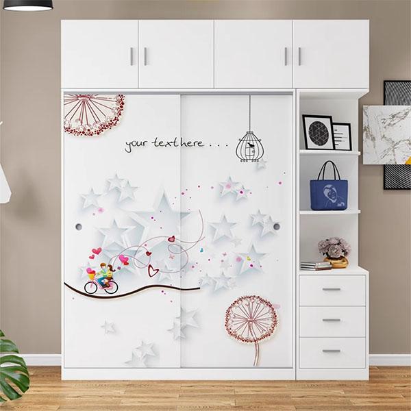 Tủ quần áo đẹp