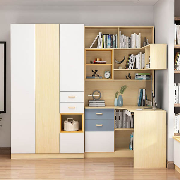 Tủ quần áo gỗ MDF