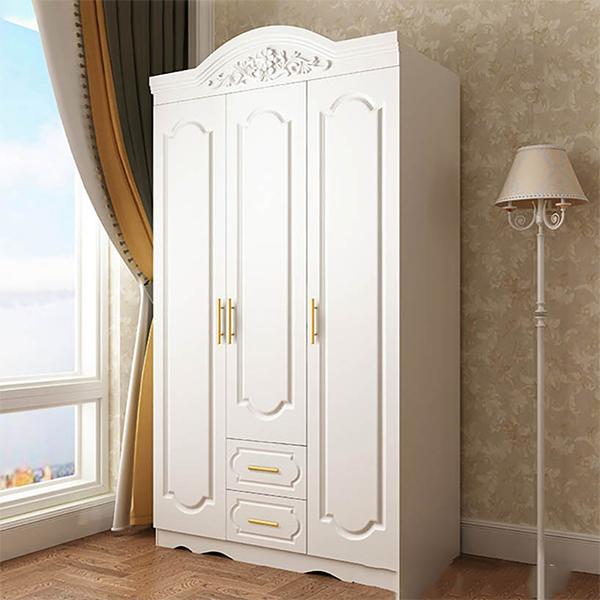 Tủ quần áo 4 cánh