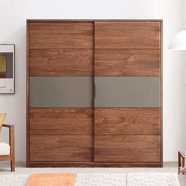 Tủ quần áo 4 cánh kiểu dáng sang trọng