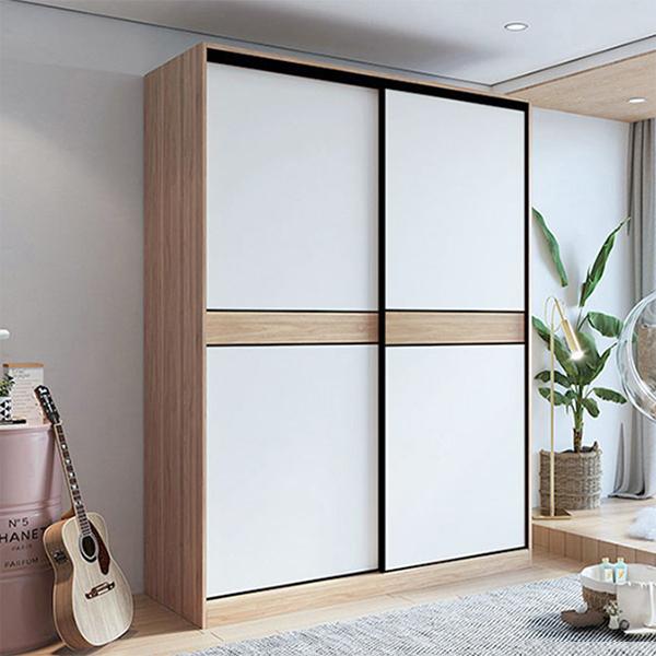 Tủ quần áo đẹp thiết kế tinh tế