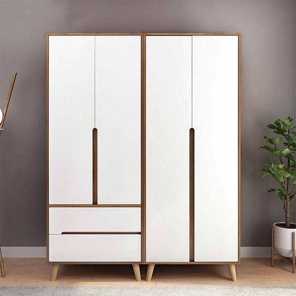 Tủ quần áo gỗ công nghiệp