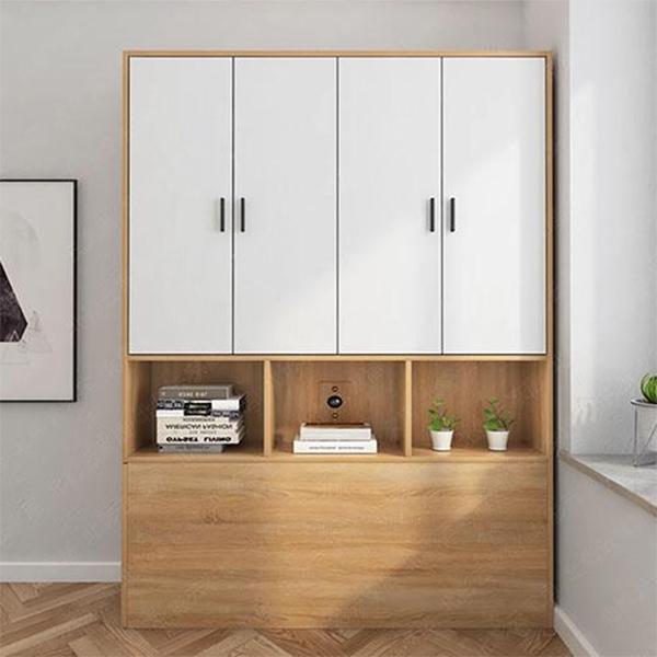 Tủ quần áo gỗ MDF