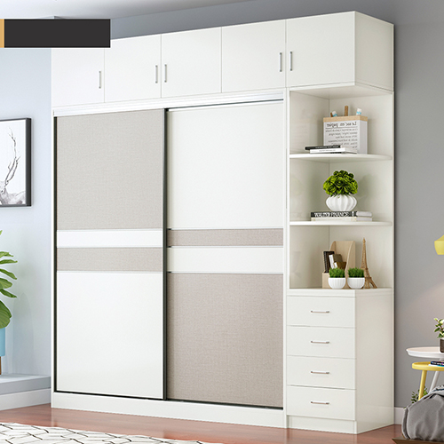 Tủ quần áo gỗ công nghiệp