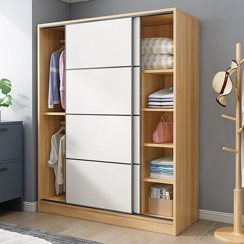 Tủ quần áo gỗ MDF