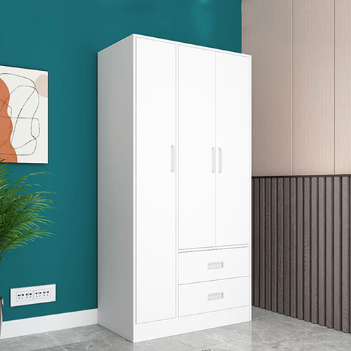 Tủ quần áo gỗ MDF cốt lõi xanh