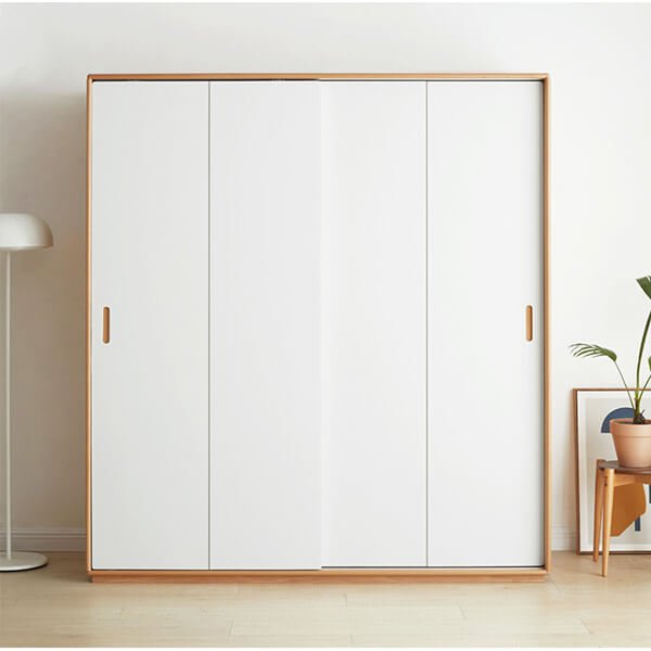 Tủ quần áo gỗ MDF cao cấp
