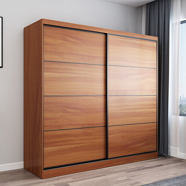 Tủ quần áo gỗ tự nhiên
