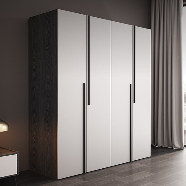 Tủ quần áo gỗ MDF