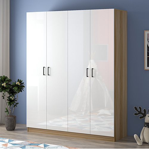 Tủ quần áo gia đình gỗ MDF