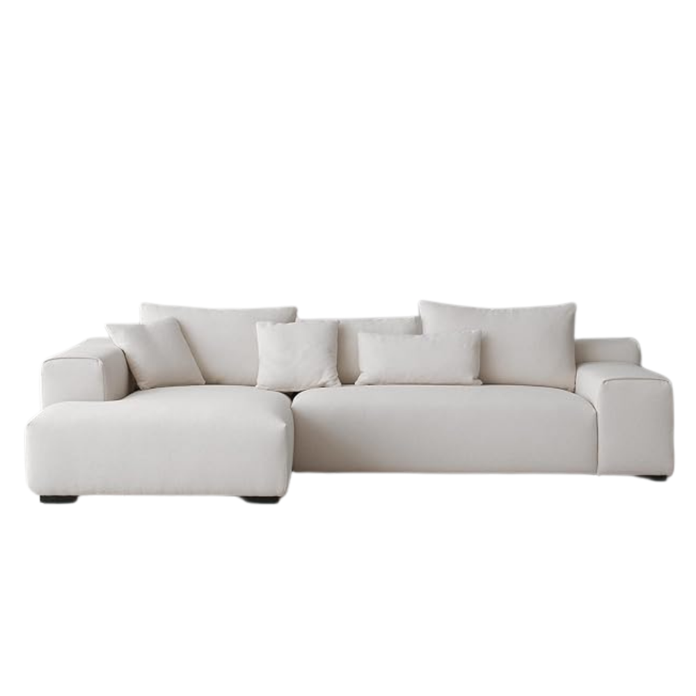 Sofa góc Harmony IV S8