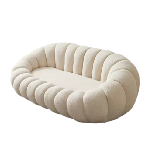 Ghế Sofa Pumpkin – Sofa bí ngô độc đáo S4