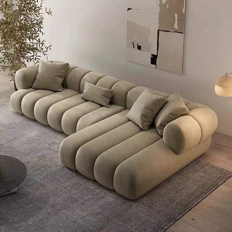 Sofa góc L-Amer hiện đại S15