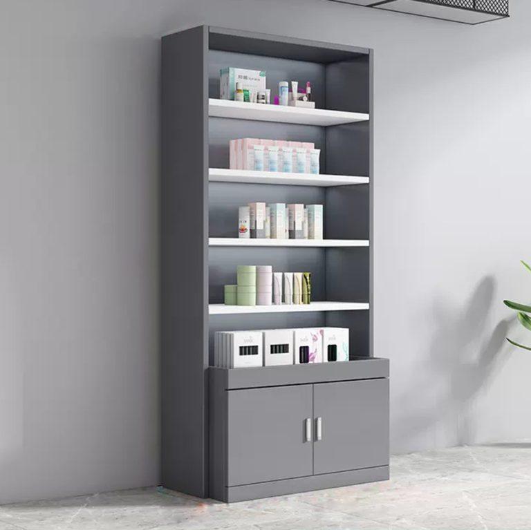 Tủ trưng bày nước hoa hàng hiệu