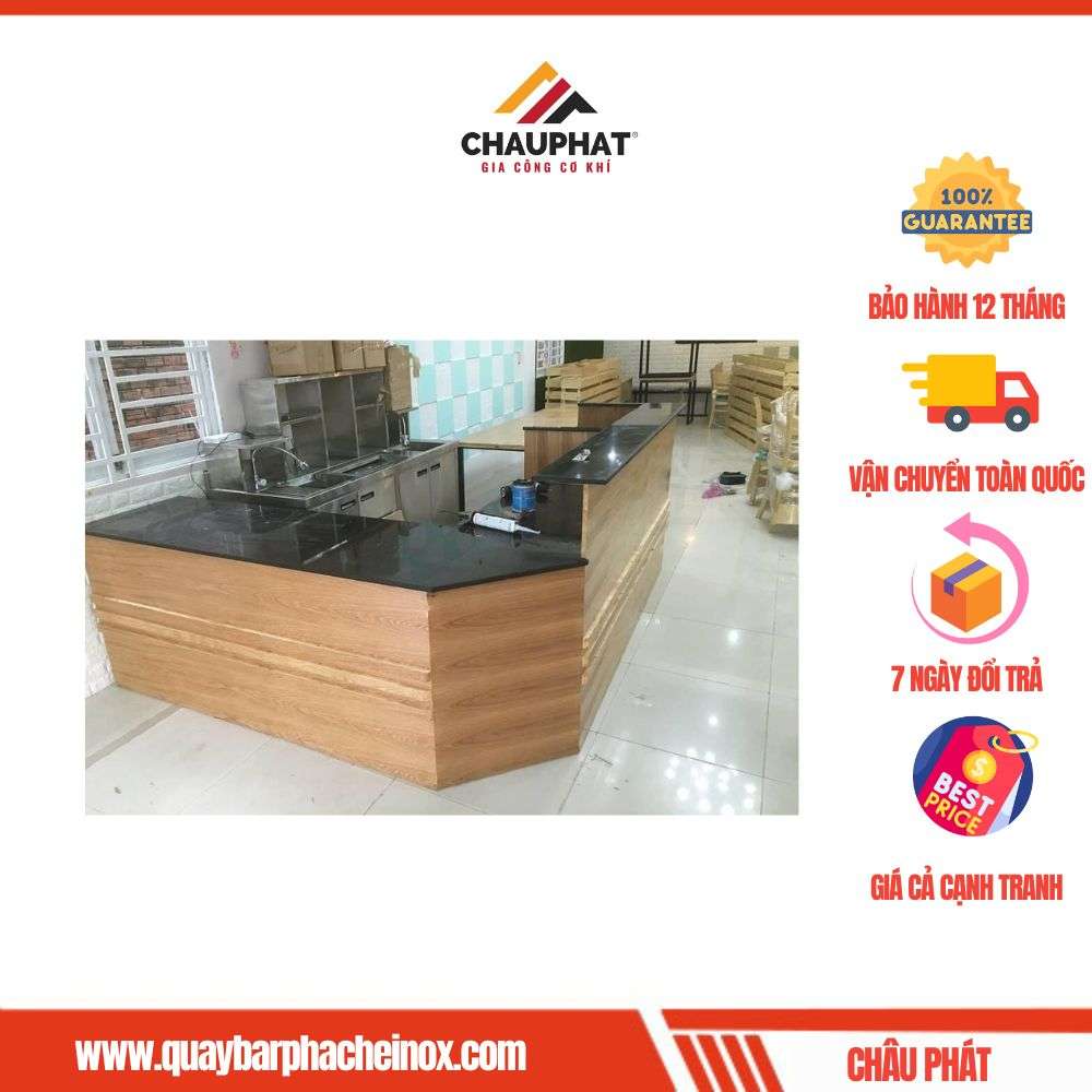 Các Mẫu Quầy Bar Đẹp, Hiện Đại Tại Quận 7 14 cac mau quay bar dep hien dai tai quan 7 679210cab195d