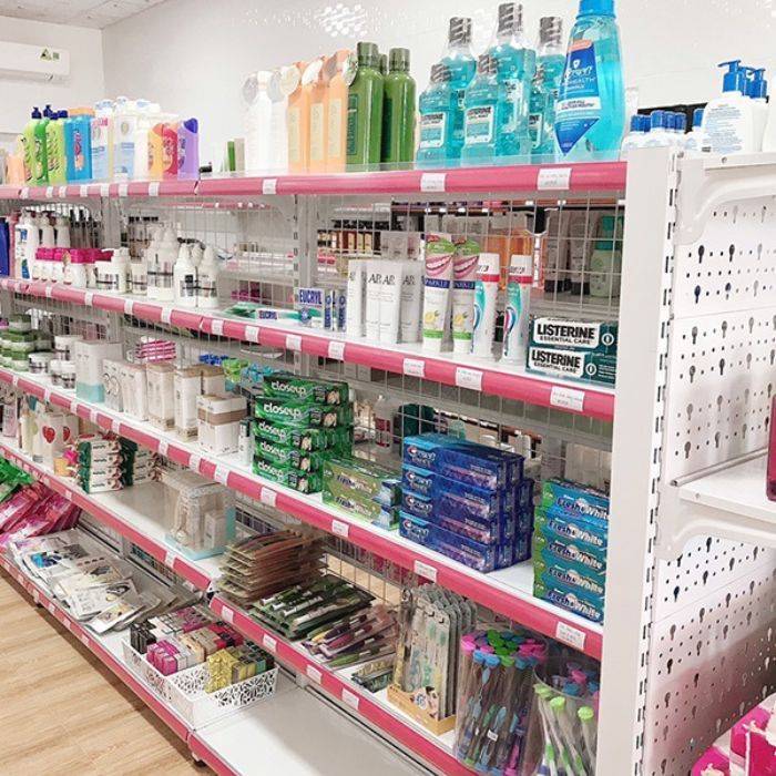 Mua kệ trưng bày tại Quận 6 - Giải pháp hoàn hảo cho cửa hàng của bạn