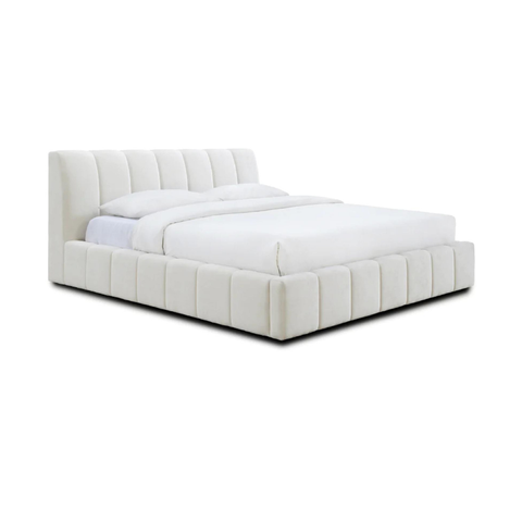 Giường ngủ bọc đệm Ollas GN2 GBD4