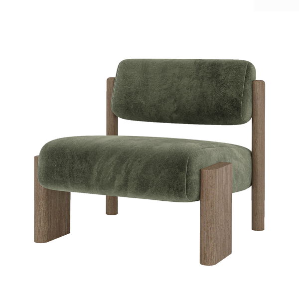 Sofa đơn Hani Hiện Đại