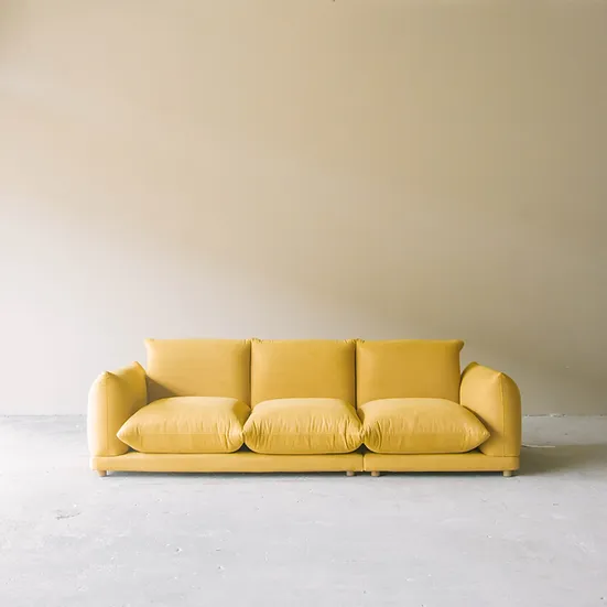 SOFA NẮNG GÓC TAM GIÁC Sang trọng