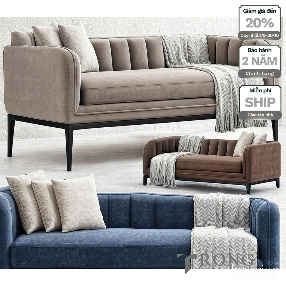 ghe-sofa-vang-hien-dai-ranh-doc-channel-tufted-sofa-boc-vai-thanh-lich-gsv-88210-trong-interior